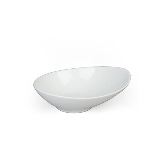 Sven Blanc - Coffret 6 assiettes creuses
