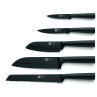 Nox - Bloc 5 couteaux de cuisine