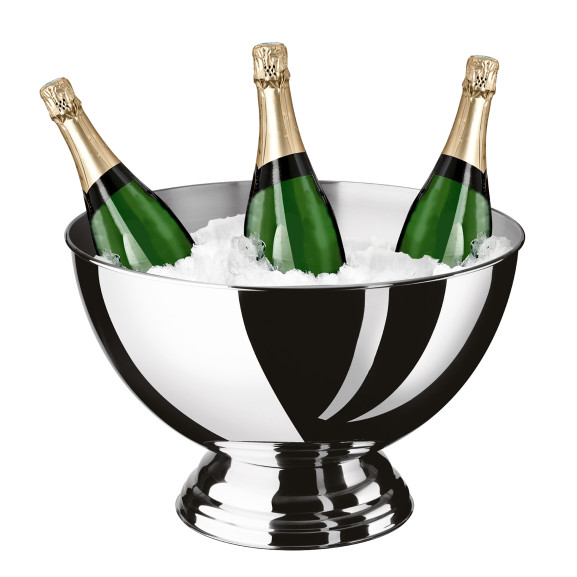 Unie - Vasque 36cm - Rafraîchisseur à champagne 12 litres