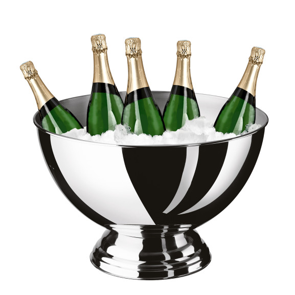 Unie - Vasque 42cm - Rafraîchisseur à champagne 19 litres