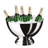 Unie - Vasque 42cm - Rafraîchisseur à champagne 19 litres