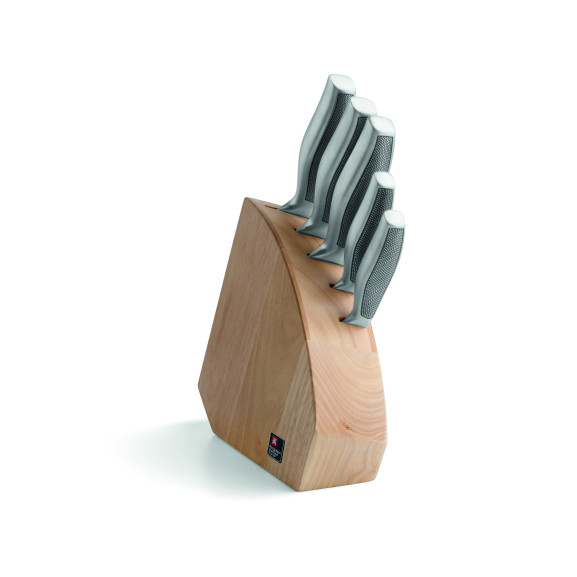 Sense - Bloc 5 couteaux de cuisine