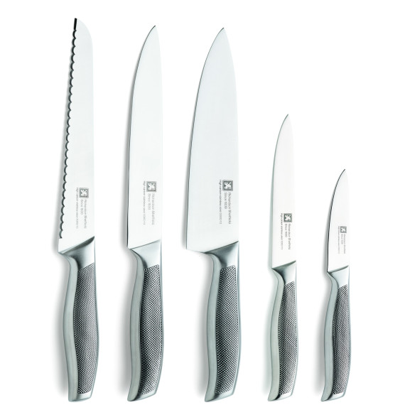 Sense - Bloc 5 couteaux de cuisine