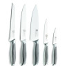 Sense - Bloc 5 couteaux de cuisine