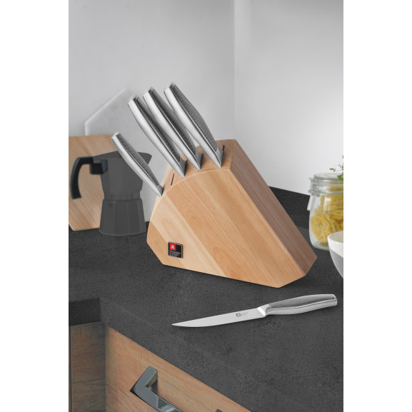 Sense - Bloc 5 couteaux de cuisine