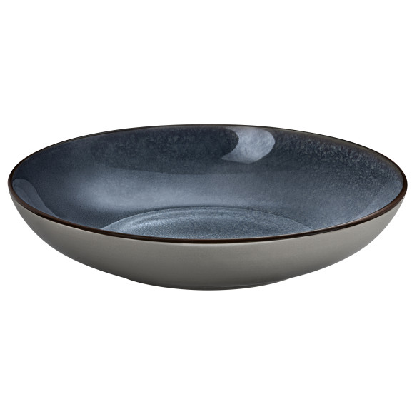 Feeling Indigo - Coffret 6 assiettes gourmet
