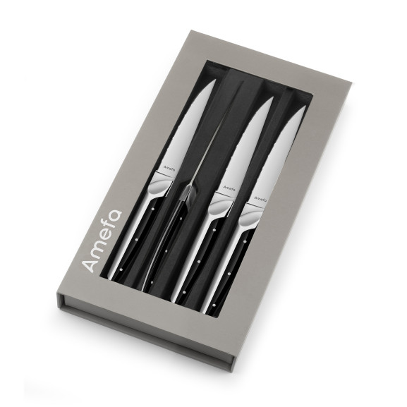 Emperor - Coffret 4 couteaux steak