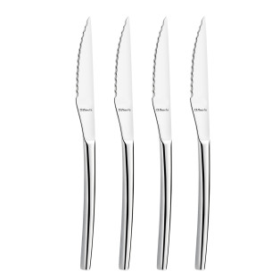 Aurora - Coffret 4 couteaux steak