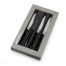 Royal Steak - Coffret 4 couteaux steak Noir