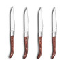 Royal Steak - Coffret 4 couteaux steak Bois