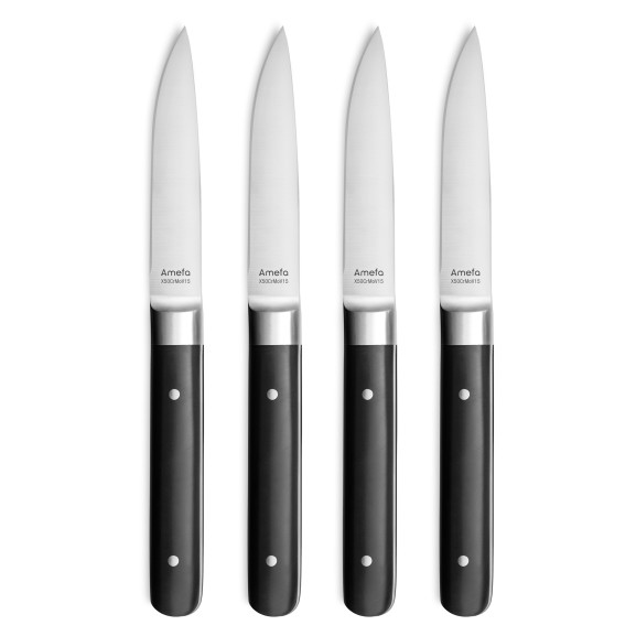 Fusion - Coffret 4 couteaux steak