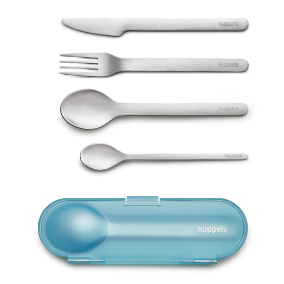 Set 2 Go - 4 couverts nomades