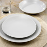 Hermine - 6 assiettes creuses