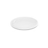 Hermine - 6 assiettes plates