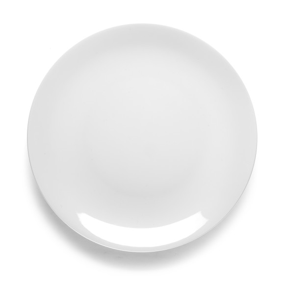 Hermine - 6 assiettes plates