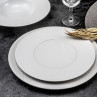 Sherane - 6 assiettes plates