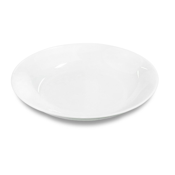 Hermine - 6 assiettes creuses