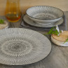 Hypnose - Coffret 6 assiettes salade et pâtes
