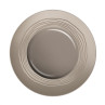 Escale Nature Terre - Coffret 6 assiettes plates