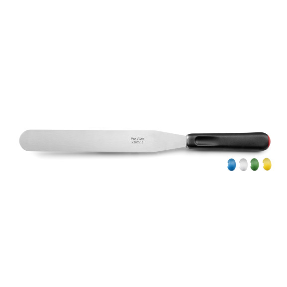 Pro Flex - 6 spatules droites 250mm