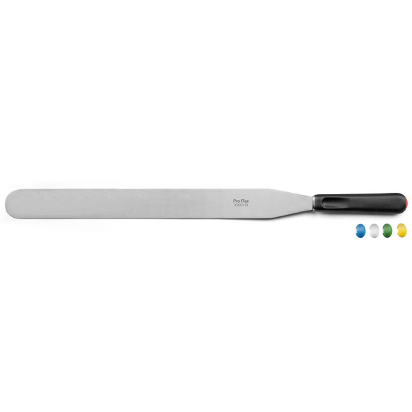 Pro Flex - 6 spatules droites 400mm