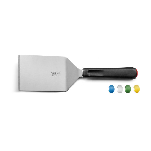 Pro Flex - 6 spatules rigides courbées 150mm