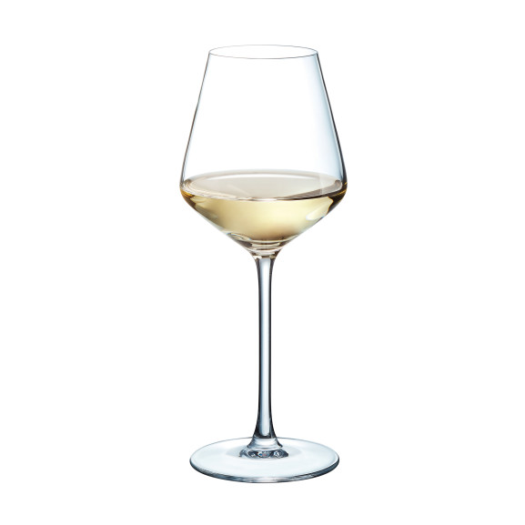 Sirius - Lot de 1 coffret de 4 verres à pied 29cl