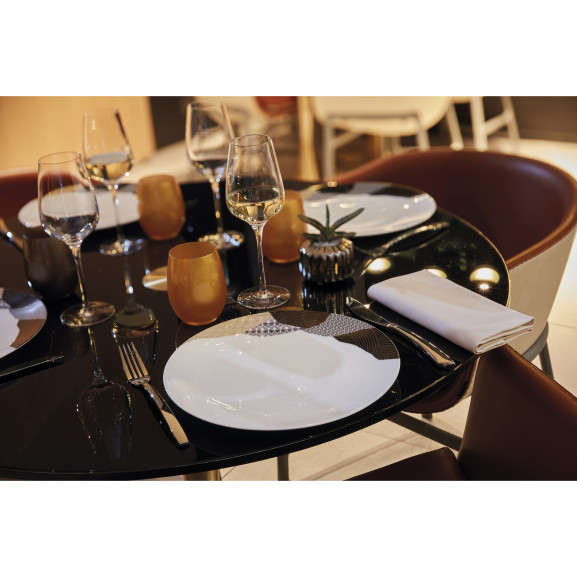 Gobelets Primarific - 6 gobelets Argent 36 cl