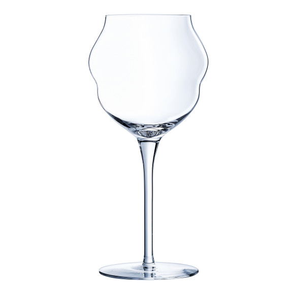 Macaron - 6 verres à pied 40 cl