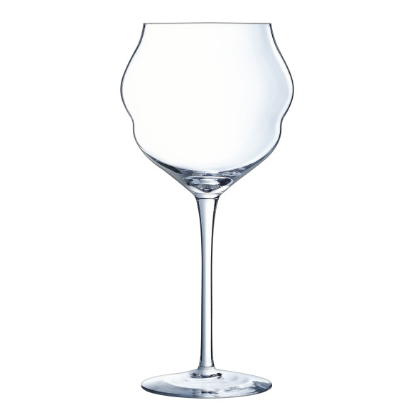 Macaron - 6 verres à pied 50 cl