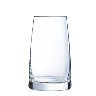 Aska - 6 gobelets forme haute 45 cl