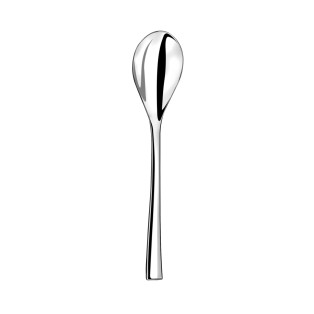 Steel - 12 cuillères de table