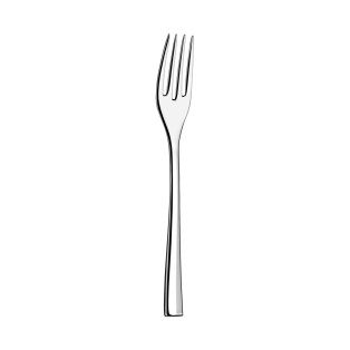 Steel - 12 fourchettes de table