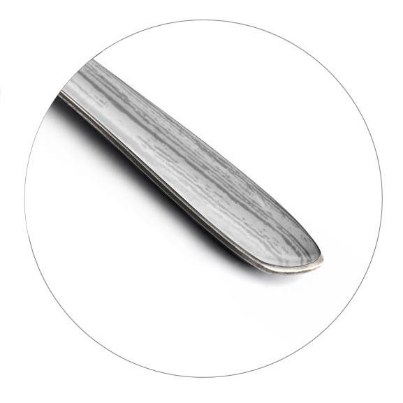 Eclat Nature  - Ménagère 24 pièces  Bois gris