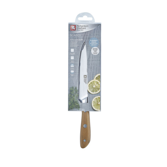 Scandi  - Couteau utile 12cm