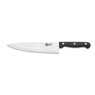 Artisan - Couteau de chef sur carte