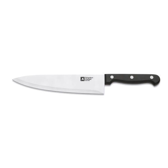 Artisan - Couteau de chef sur carte