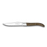 Louis - Coffret 6 couteaux steak royal Noyer