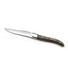Louis - Coffret 6 couteaux steak royal Noyer