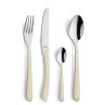 Prisma Ivoire - 12 fourchettes de table