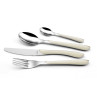 Prisma Ivoire - 12 fourchettes de table