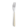 Prisma Ivoire - 12 fourchettes de table