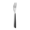 Prisma Gris - 12 fourchettes de table