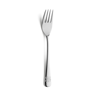 Teddy bear - 12 fourchettes de table enfant
