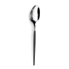 Soprano PVD Noir - 12 cuillères de table