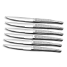 Jet Textil - Coffret 6 couteaux steak