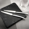 Alphonse - Coffret 6 couteaux steak Finition miroir
