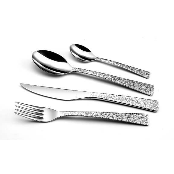 Livia Ronda - Ménagère 50 pièces avec service salade