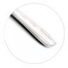 Eclat Nature - Ménagère 16 pièces Bois blanc
