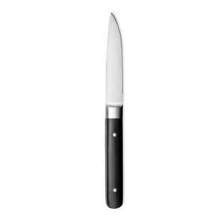 Fusion - 12 couteaux steak lame lisse